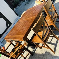 Table Wood