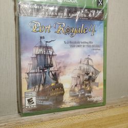 XBOX Series ROYAL PORT #4