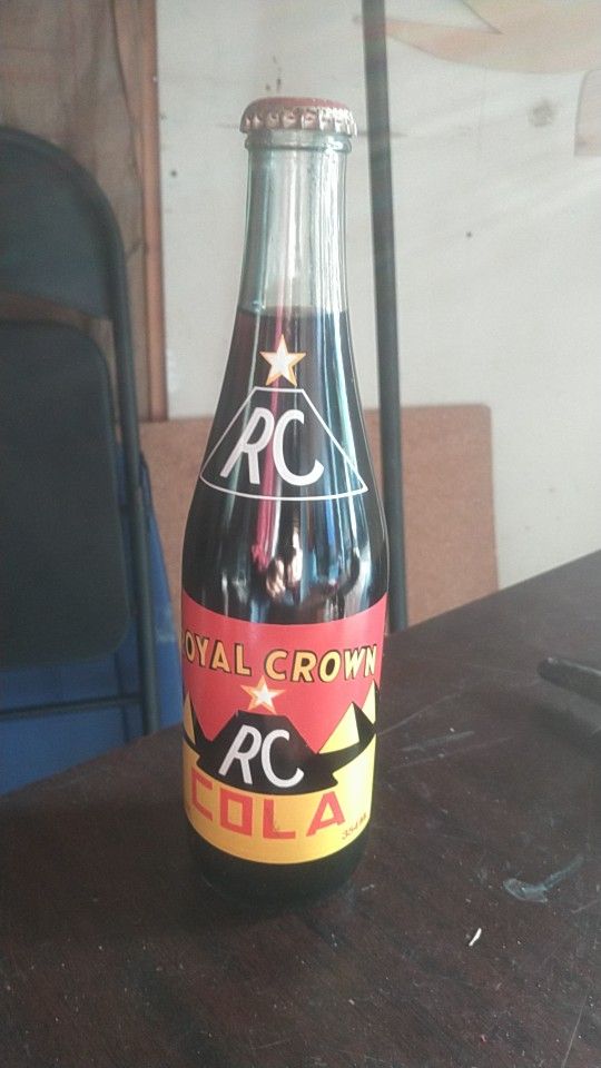 RC Bottle