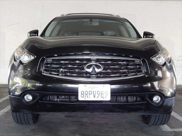 2010 INFINITI FX35