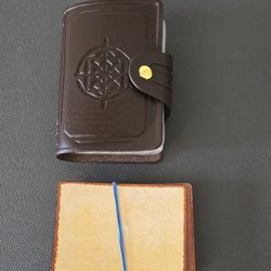 Pocket Compendium: Tome of Recollection - Customizable RPG Item, Spellbook, & Reference Card Holder