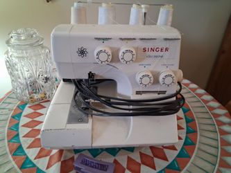 Sewing machine