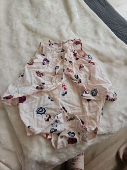 Tucker Tate baby girl 9 months