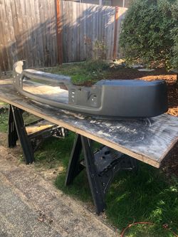 2009-2014 Ford F-150 front bumper