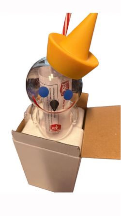 Jack In The Box Sipper Cup
