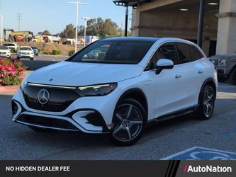 2023 Mercedes-Benz EQE 500 SUV