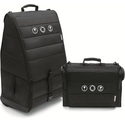 Bugaboo Comfort Transport Bag - Wheeled Stroller Travel Bag with Carrying Handles and Padded Shoulder Straps - Compatible with All Strollers