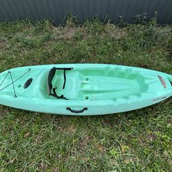 8’ Kayak