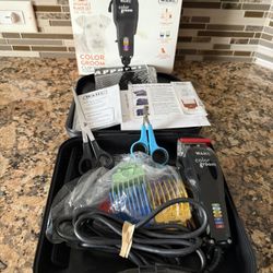 Color Groom Complete Kit Clippers
