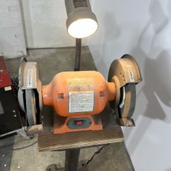 Bench Grinder
