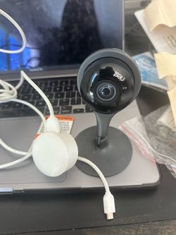 Nest camera