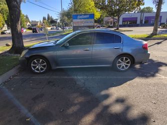 2005 Infiniti G35