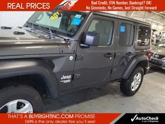 2019 Jeep Wrangler Unlimited