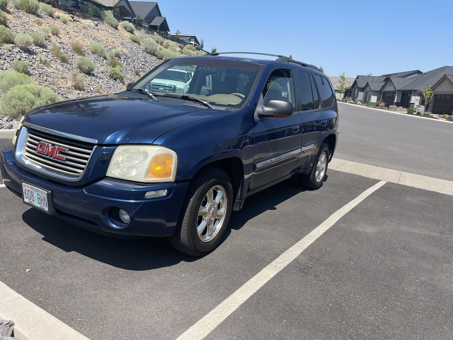 GMC Envoy SUV