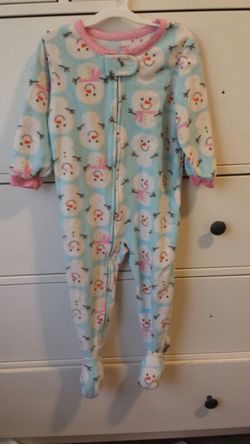 Carters Sleeping onesie