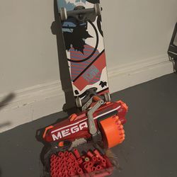 Toys, Skateboard 🛹, Nerf Gun