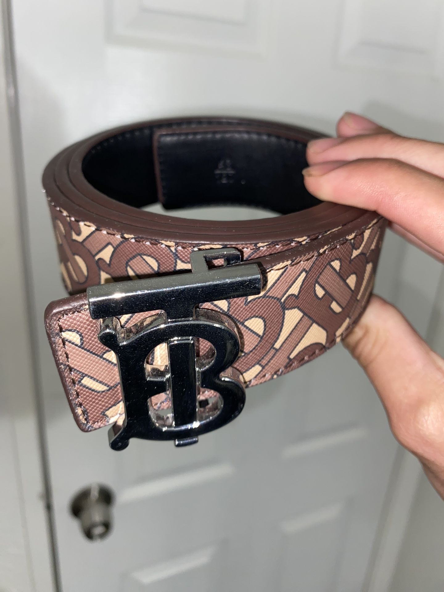 Burberry Belt