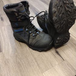 Men's Size 8 Thermolite Airwalk Winter Boots Motorcycle Or Ski Snowboard 