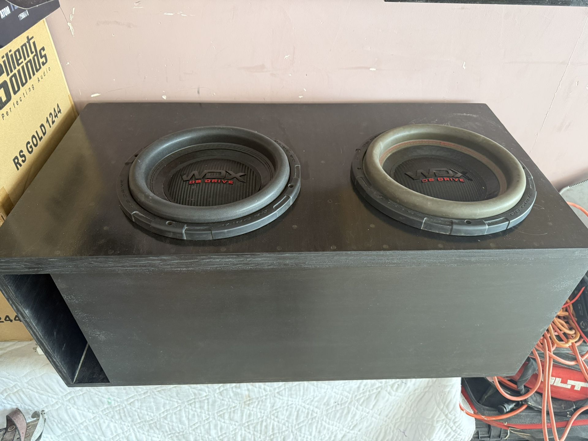 Wdx G5s 12s 3000 Rms
