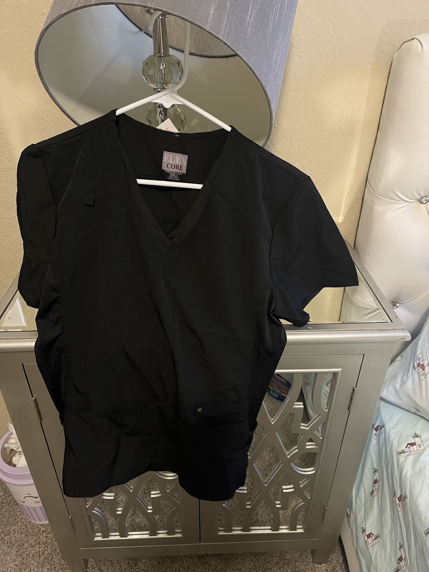 Small Scrubs Top