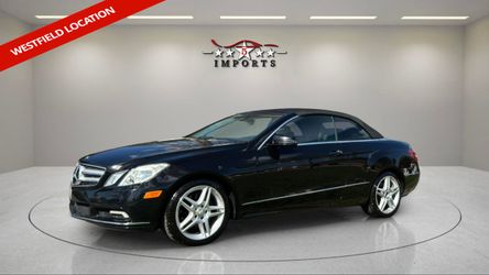 2011 Mercedes-Benz E 350