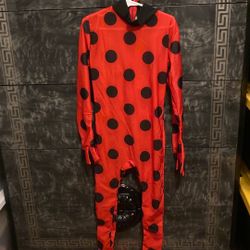 Ladybug Costume Size M (5/6)
