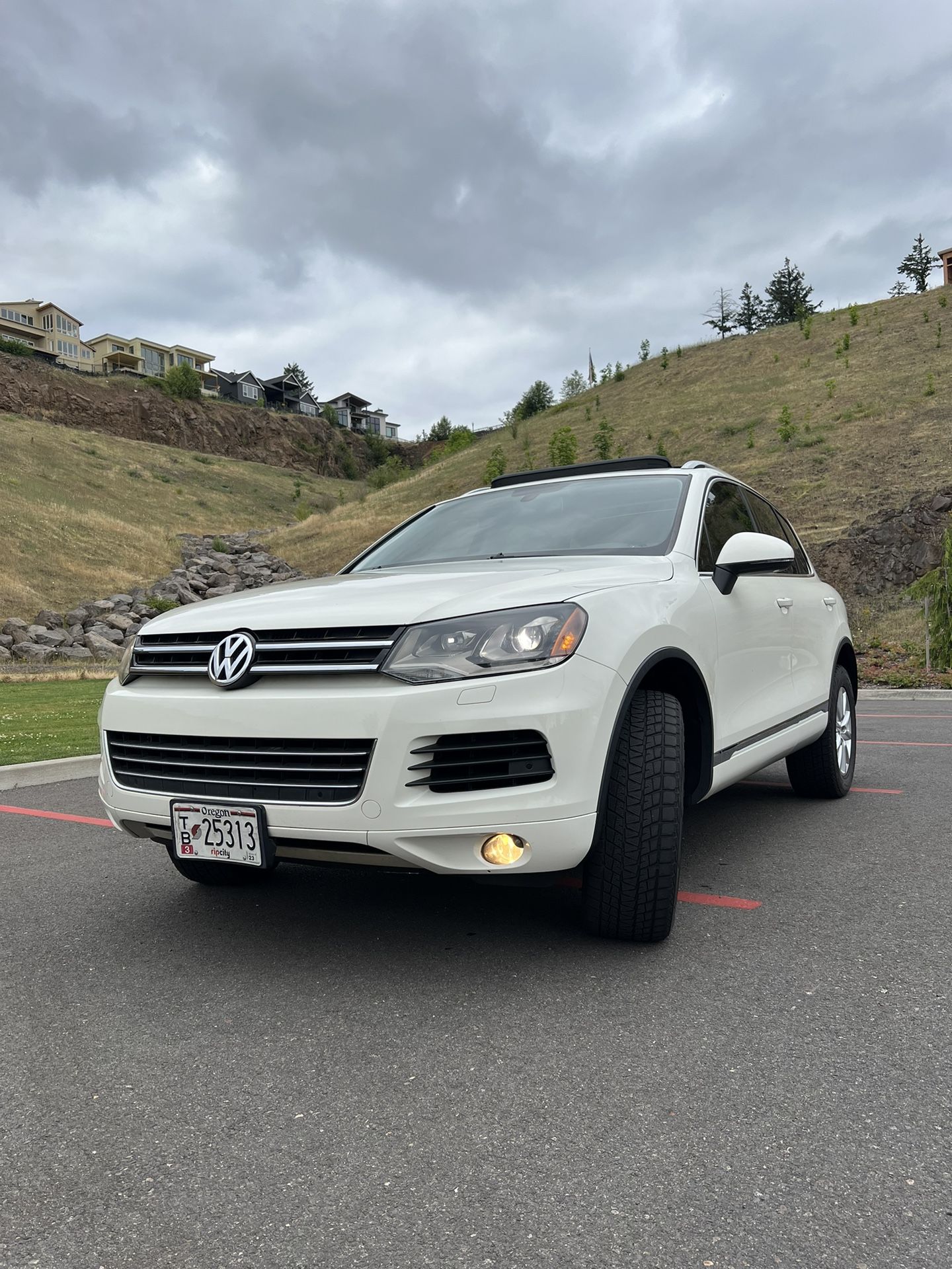 2011 Volkswagen Touareg