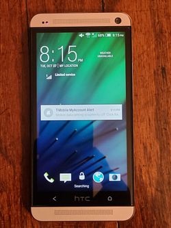 TMOBILE HTC M7