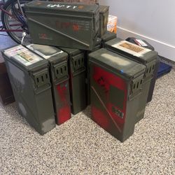 Ammo Cans 