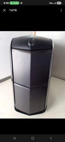 alienware alx