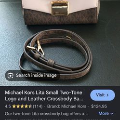 Small MICHEAL KORS purse 