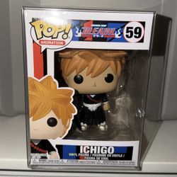 Bleach Funko Pop Ichigo #59