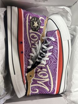Wonka Limited Edition Size 11 Men .