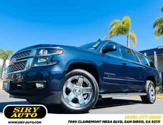 2017 Chevrolet Suburban