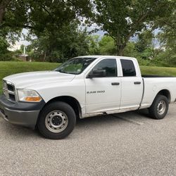 2011 Dodge Ram 1500