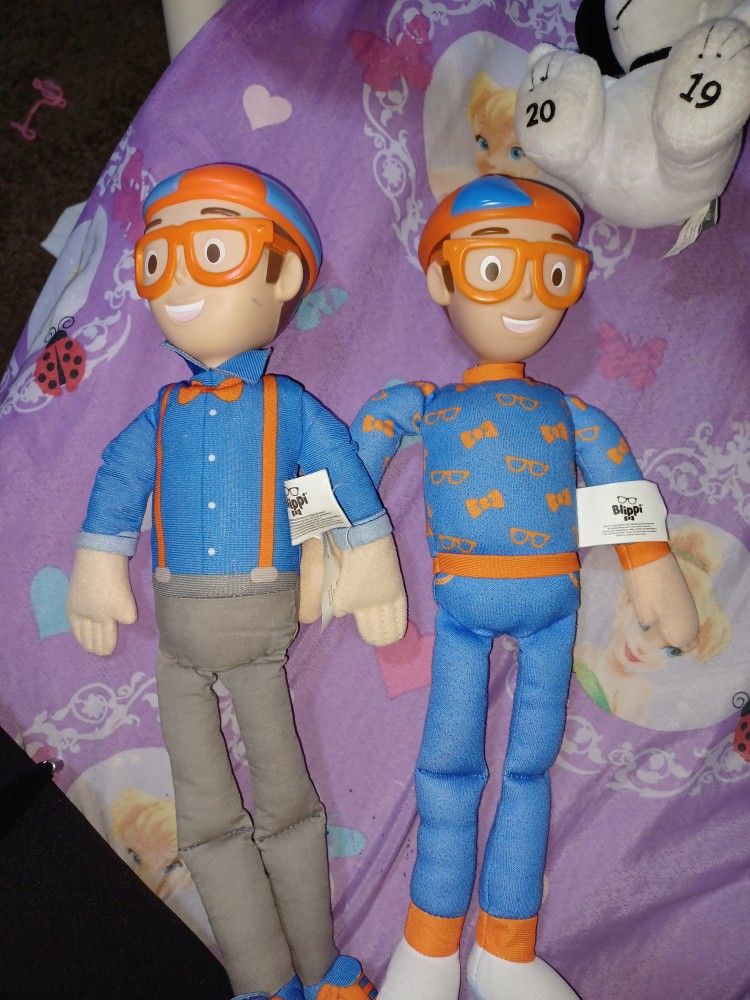 Blippi 16"