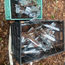 Assorted Joist Hangers