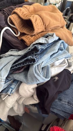 men’s clothing