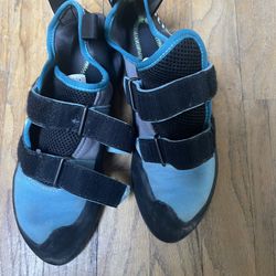 OCUN Climbing Shoes – Size UK 9 / EU 43