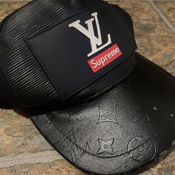 Supreme X Louis V Baseball Cap for Sale in Cleveland, OH - OfferUp