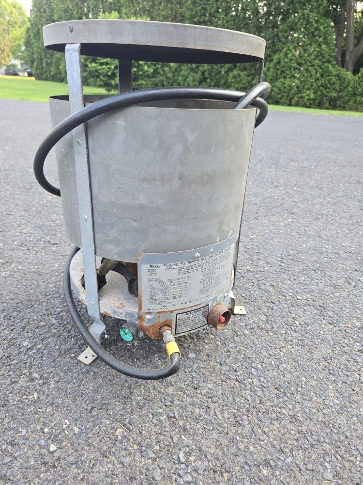 Propane Heater