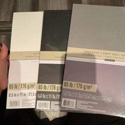 Card stock Paper