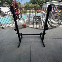 Squat Rack