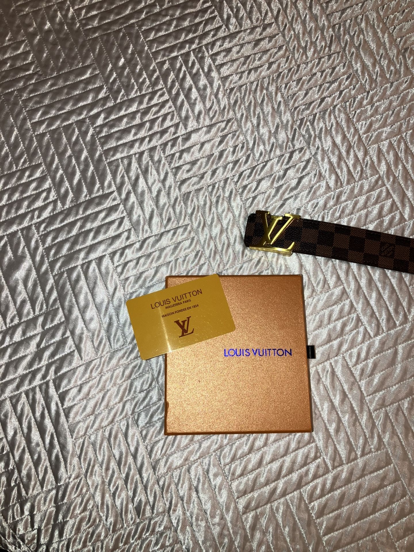 Louis Vuitton Belt