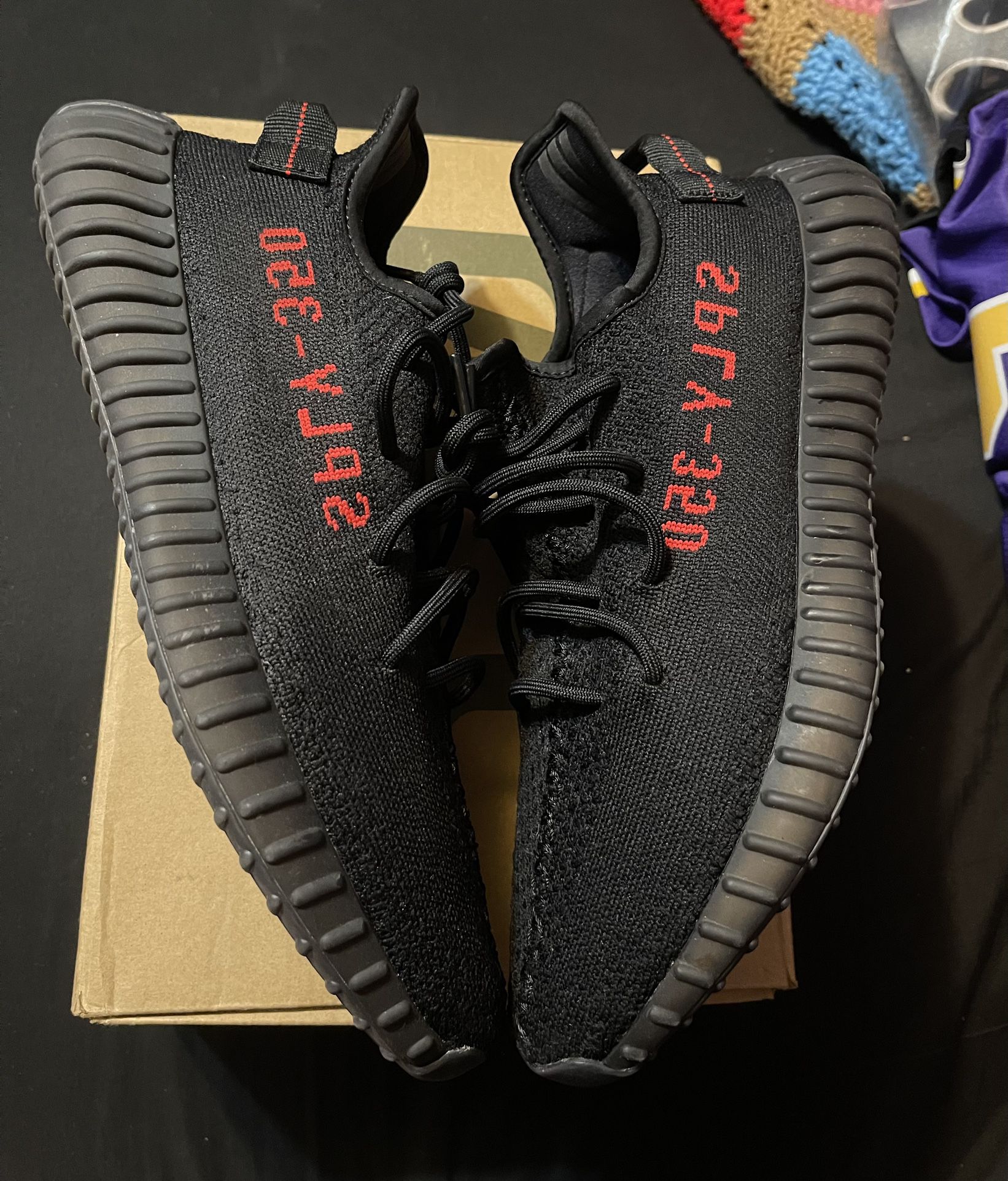 Yeezy 350 V2 Bred for Sale in Montville, CT - OfferUp