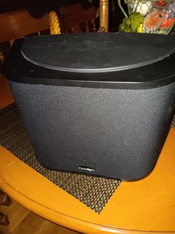 Pair of Paradigm DIpolar Surround Sound Speakers