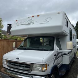 Bigfoot RV All Seasons