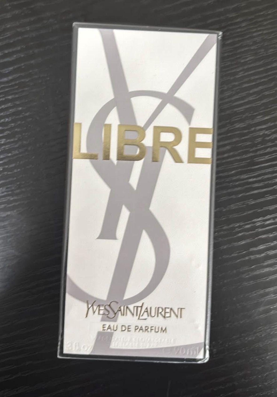 YSL LIBRE PERFUME