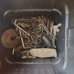 Allen Wrenches