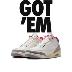 SHOE JORDAN NIKE AIR 